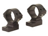 Talley Tikka T3/T3x/Knight MK-85 Mounts 1" Medium Black TAL940714 Wolverine Supplies
