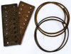 Taylor&Co Buffalo Lever Wrap Brown