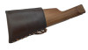 Taylor&Co Leather Butt Cover Stoeger Shotgun