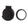 Tenebreax Scope Cover with Adapter Ring for the Athlon ARES BTR 4.5-27x50 | Black | Objective |