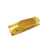 Taylor Freelance Canik Elite Backstrap Grip Panel Alum Gold