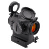 Aimpoint T2 Micro 2 MOA Dot w/ QD Mount