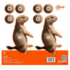 Allen EZ aim 8x8 Prairie Dog 12-Pack
