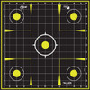 Allen EZ Aim Splash Reactive 12x12" Sight-In Grid Paper Target