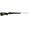 Tikka T3x Lite BA .308 Win 22.4"/669mm Stainless 3-Round Synthetic Black - Left Hand