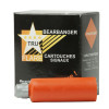 Tru Flare 15mm Bearbanger Cartridges, Travels 125+ Feet, Orange, 6-Pack