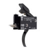 Trigger Tech FX-9 Adjustable 3.5-6.0 lbs PVD Black Curved