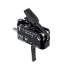 Trigger Tech FX-9 Adjustable 3.5-6.0 lbs PVD Black Flat