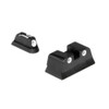 Trijicon CZ 3 Dot Green Front & Green Rear Night Sight Set