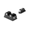 Trijicon CZ 3 Dot Green Front & Green Rear Night Sight Set