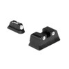 Trijicon CZ 3 Dot Green Front & Green Rear Night Sight Set
