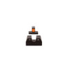 Trijicon FNH HD Night Sight Set Orange Front Outline .45ACP