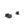 Trijicon FNH HD Night Sight Set Orange Front Outline .45ACP