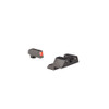 Trijicon Night Sight Set Orange Front OL for Glock 20/21/29/30/