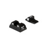 Trijicon H&K P2000 3 Dot Green Rear Night Sight Set