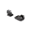 Rem. 3 Dot Grn Night Sights for 14" Shotgun & DT Front Sight