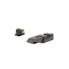 Trijicon S&W M&P Night Sight Set - Yello Front Outline