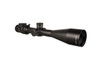 Trijicon AccuPoint 3-18x50 w/ BAC Red Triangle Post 30mm Exposed Elevation w/ Return to Zero