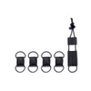 Tasmanian Tiger Cable Manager Set Black