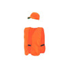 Allen Hat & Vest Combo, Adult, Blaze Orange