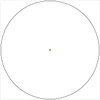 Vortex Crossfire Green Dot 2-MOA