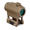 Vortex Crossfire Red Dot 2-MOA Tan