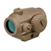 Vortex Crossfire Red Dot 2-MOA Tan