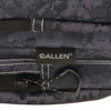 Allen Girls With Guns Midnight Range Bag, Black/Shade Blackout Camo