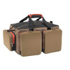 Allen Eliminator Rangemaster Range Bag - Tan & Black