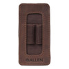 Allen Castle Rock Forend Cartridge Carrier 2-Round - Top Grain Leather Brown ALN8515 Shop All Allen ALN8515 Wolverine Supplies