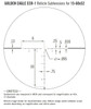 Vortex Golden Eagle 15-60x52 SFP SCR-1 MOA Reticle Scope