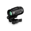 Vortex Micro 3x Magnifier - QD Mount Flip Mount