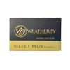 Weatherby .257 Wby 100gr Barnes TSX Box of 20