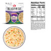 Ready Wise Foods Creamy Pasta w/ Chicken 7-Year Shelf Life