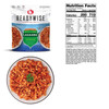 Ready Wise Foods Still Lake Lasagna w/ Sausage 7-Year Shelf Life