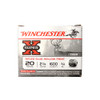 Winchester Super-X Rifled Slugs 20ga 2-3/4" 3/4oz Box/5