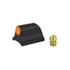 XS Sights Big Dot Orange - Shotgun Bead - Plain Barrel