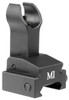 MI Flip Up Front Sight Gas Block Mount Model Blk