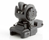 A.R.M.S. #40 Stand Alone Flip Up Rear Sight