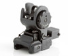 A.R.M.S. #40 Stand Alone Flip Up Rear Sight