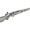 Bergara B-14 Wilderness Hunter BA .300 Win Mag 24"/610mm #4 Taper 4-Round Synthetic Woodland Camo