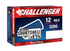 Challenger Mini Mag Shotshell 12 Gauge 2-3/4 #2 1-1/4oz 1330 Fps Box/25 CHA20012 Wolverine Supplies