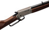 Browning BL-22 FLD LA .22LR 20"/510mm Satin Nickel 15-Round Walnut Grade II