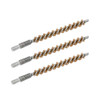 Bore Tech Bronze Bore Brush .22 Cal (3PK)