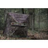 ALPS Dash Panel Blind, Solution For On-The-Move Hunters, Realtree Timber