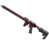 Derya TM22 SA .22LR 18"/457mm Picatinny DM Distressed Red