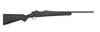 Mossberg Patriot BA .22-250 Rem 22"/559mm Blued Fluted Weaver DM Synthetic Black