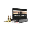 Nosler Trophy Grade .22 Creedmoor 70 Grain Accubond Soft Point Box/20