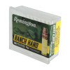 Remington Ranch Hand .22LR 38 Grain Plated Hollow Point Box/100