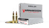 Nosler Varmageddon .222 Rem 40 Grain 3400fps Box/20